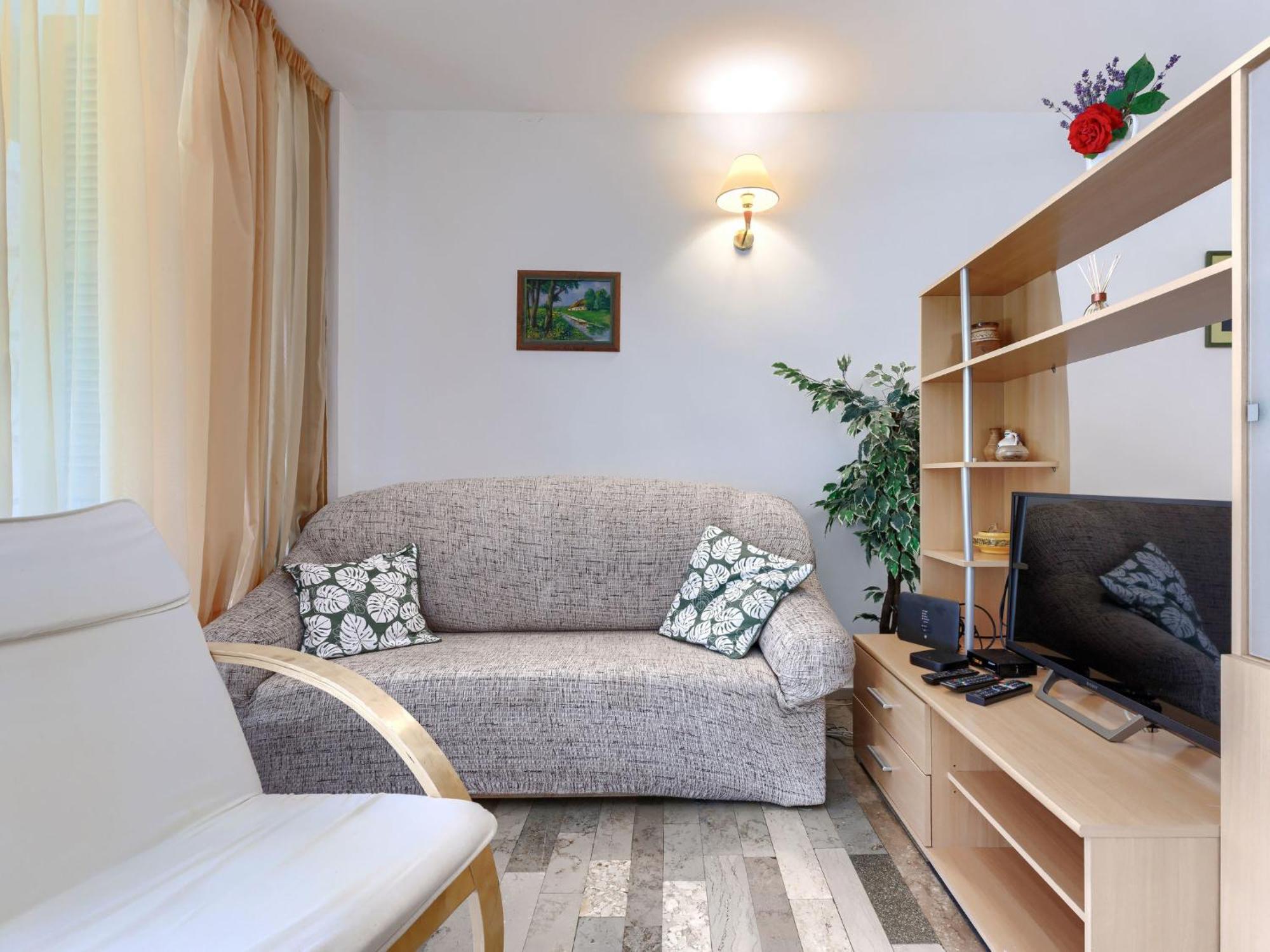 Holiday Home Margit - Prm115 By Interhome Premantura Exterior foto